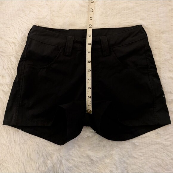 GoRuck Women’s Simple Shorts, Black, Size 2 - Picture 7 of 9